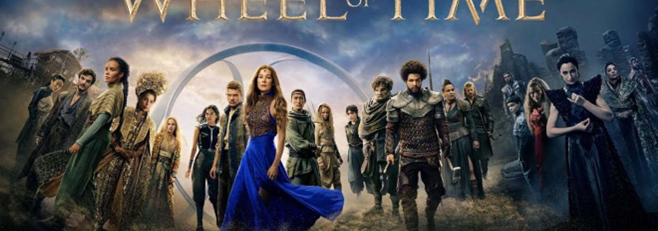 Phim Bánh Xe Thời Gian ( 3) - The Wheel of Time (Season 3) PhimChill Vietsub (2025)