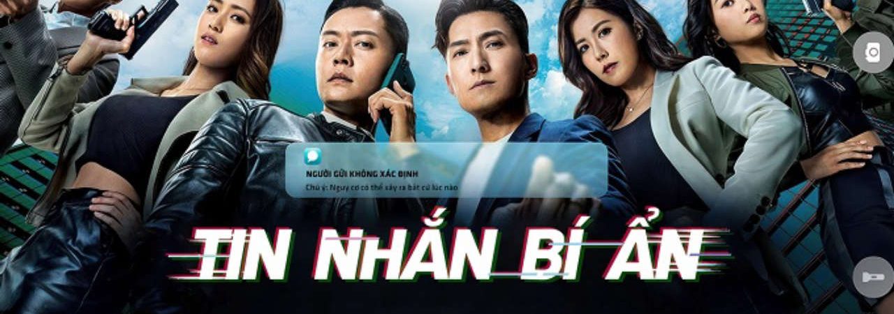 Poster of Tin Nhắn Bí Ẩn