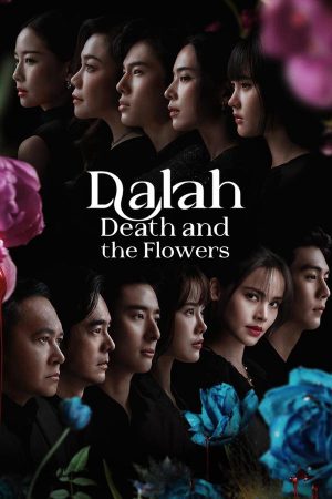 Phim Dalah Vụ án mạng và những bông hoa - Dalah Death and the Flowers PhimChill Vietsub (2025)