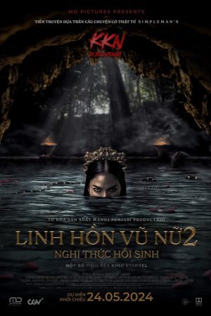 Phim Linh Hồn Vũ Nữ 2 Nghi Thức Hồi Sinh - Dancing Village The Curse Begins PhimChill Vietsub (2024)