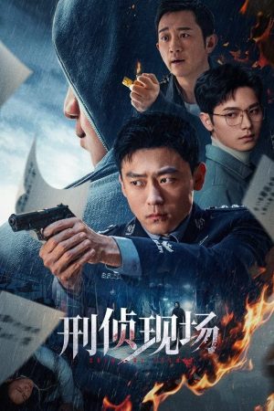 Phim Hiện Trường Điều Tra - Criminal Scene PhimChill Vietsub (2025)