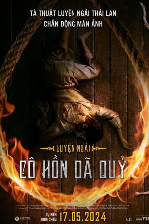 Xem phim Luyện Ngải Cô Hồn Dã Quỷ tập full PhimChill Thuyết Minh HD Vietsub Phim Thái Lan-Geji The Spirit Hunter