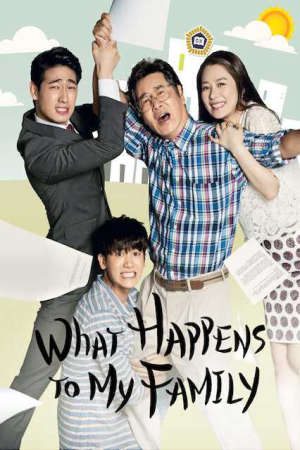 Xem phim Gia Đình Kỳ Quặc tập 14 PhimChill Thuyết Minh HD - Vietsub Phim Hàn Quốc-What Happens to My Family