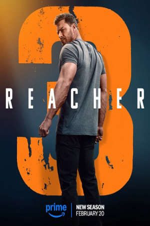 Phim Reacher Phát Súng Cuối Cùng ( 3) - Reacher (Season 3) PhimChill Vietsub (2025)