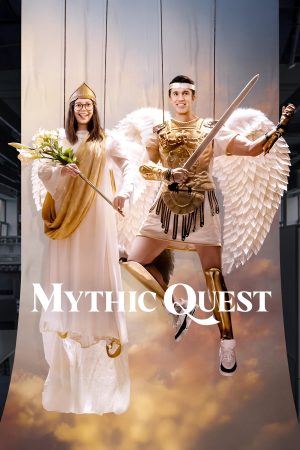 Xem phim Sứ Mệnh Thần Thoại ( 4) tập 1 PhimChill Thuyết Minh HD Vietsub Phim Mỹ-Mythic Quest (Season 4)