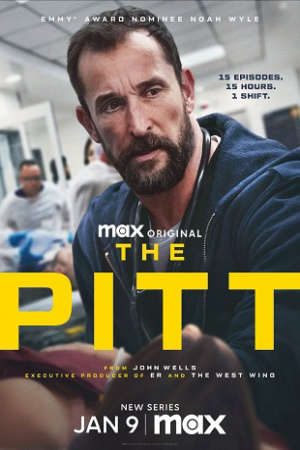 Phim Bệnh Viện Pitt - The Pitt PhimChill Vietsub (2025)