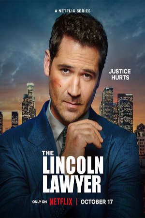 Phim Luật sư Lincoln ( 3) - The Lincoln Lawyer (Season 3) PhimChill Vietsub (2024)