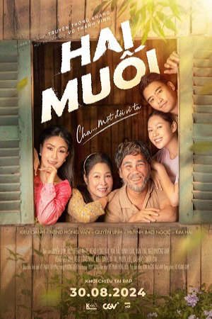 Xem phim Hai Muối tập full PhimChill Thuyết Minh HD - Vietsub Phim Việt Nam-Salts Papa