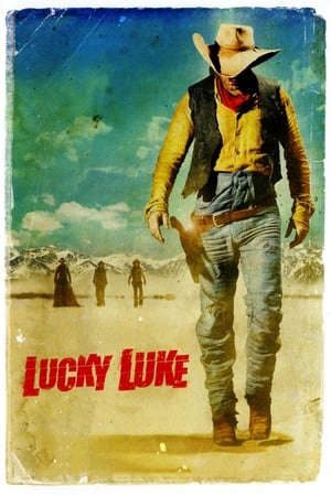 Phim Hành Trình Về Miền Viễn Tây - Lucky Luke PhimChill Vietsub (2009)