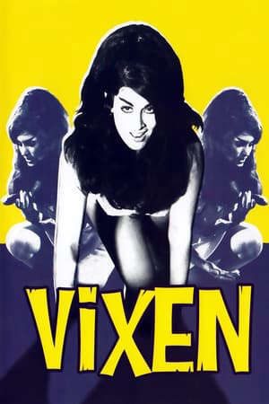 Phim Vixen - Vixen PhimChill Vietsub (1968)