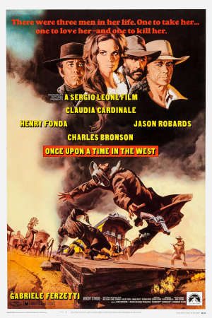 Phim Thuở Ấy Ở Miền Viễn Tây - Once Upon A Time In The West PhimChill Vietsub (1969)