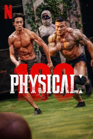 Phim Thể Chất 100 ( 1) - Physical 100 (Season 1) PhimChill Vietsub (2023)