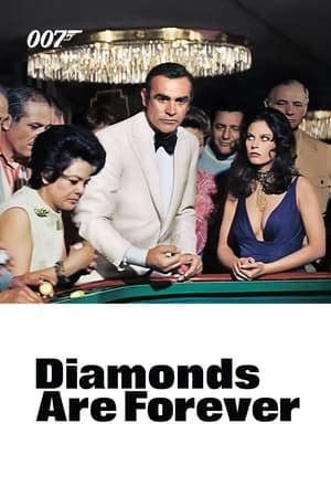 Phim Điệp Viên 007 Kim Cương Vĩnh Cửu - Diamonds Are Forever PhimChill Vietsub (1971)