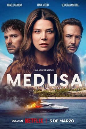 Xem phim Medusa ( 1) tập 9 PhimChill Thuyết Minh HD - Vietsub Quốc Gia Khác-Medusa (Season 1)