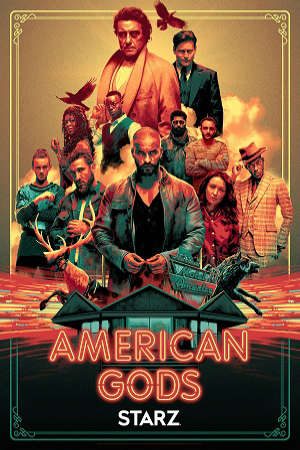 Phim Những Vị Thần Nước Mỹ ( 1) - American Gods (Season 1) PhimChill Vietsub (2017)