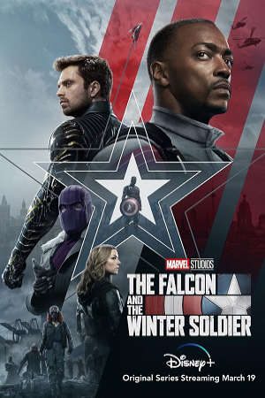 Phim Chim Ưng và Chiến Binh Mùa Đông - The Falcon and the Winter Soldier PhimChill Vietsub (2021)