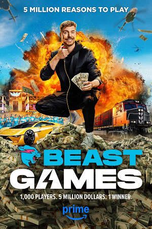 Xem phim Trò Chơi Quái Vật tập 1 PhimChill Thuyết Minh HD - Vietsub + Lồng Tiếng Phim Mỹ-Beast Games