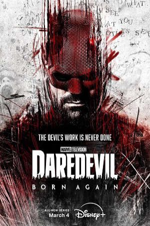 Phim Daredevil Tái Sinh ( 1) - Daredevil Born Again (Season 1) PhimChill Vietsub (2025)