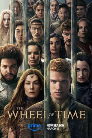 Phim Bánh Xe Thời Gian ( 3) - The Wheel of Time (Season 3) PhimChill Vietsub (2025)