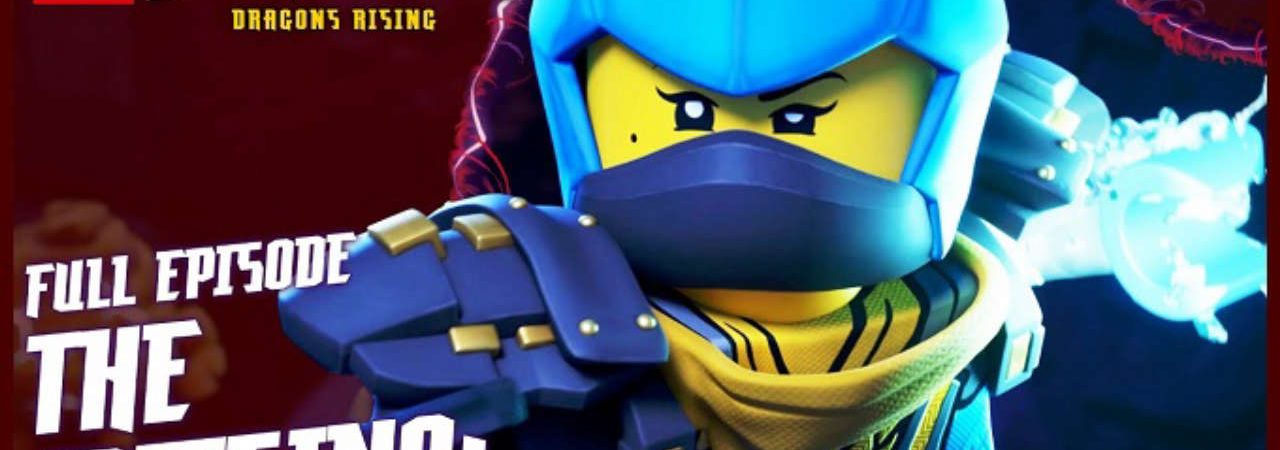 Poster of LEGO Ninjago Những Con Rồng Trỗi Dậy ( 3)