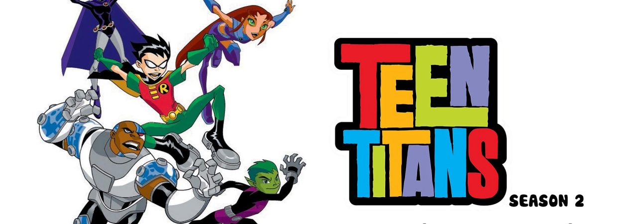 Poster of Biệt Đội Thiếu Niên Titan ( 2)