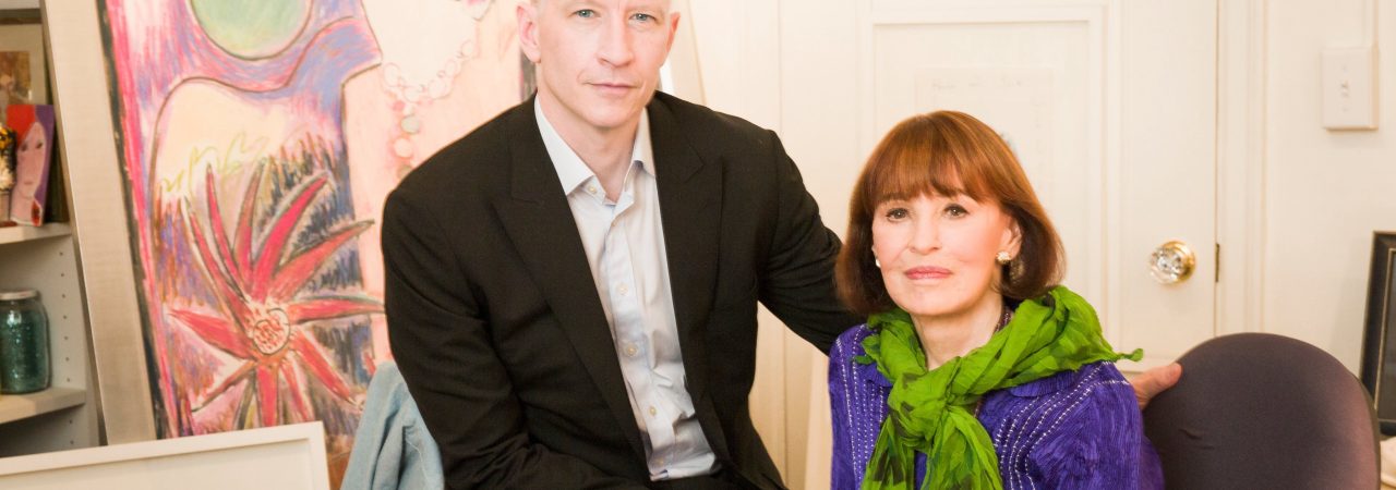 Poster of Không Còn Gì Chưa Nói Gloria Vanerbilt Và Anderson Cooper