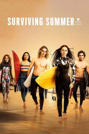 Phim Mùa hè dậy sóng ( 1) - Surviving Summer (Season 1) PhimChill Vietsub (2022)