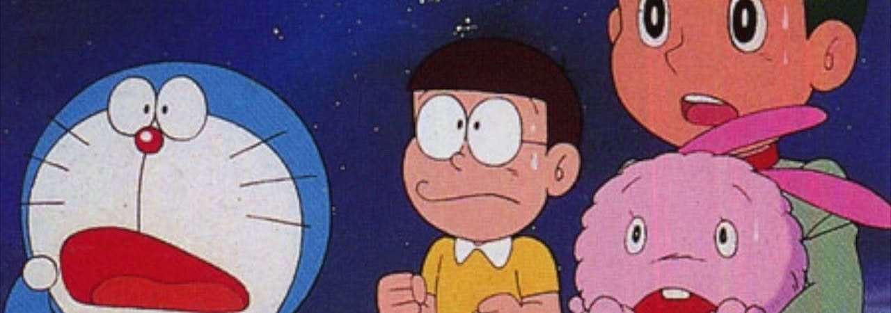 Poster of Doraemon Nobita và Lịch Sử Khai Phá Vũ Trụ