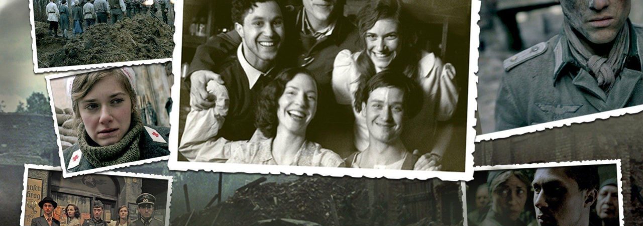 Poster of Unsere Mütter unsere Väter