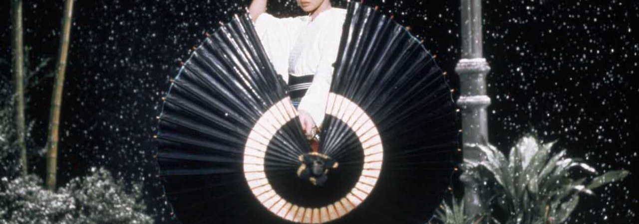 Poster of Nữ Sát Thủ Tuyết Trắng