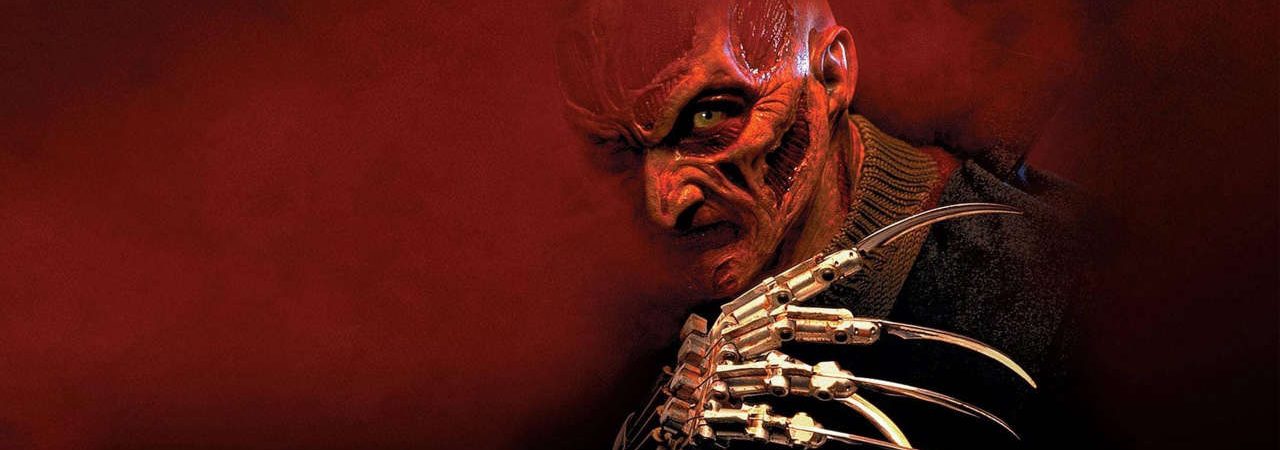 Poster of Cơn Ác Mộng Mới của Wes Craven