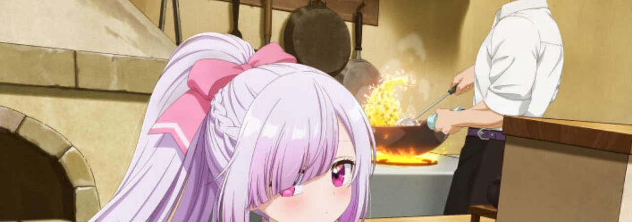 Poster of Tsuihousha Shokudou e Youkoso