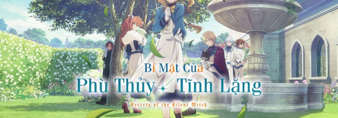 Poster of Bí Mật Của Phù Thủy Tĩnh Lặng