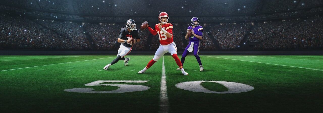 Poster of Quarterback ( 2)