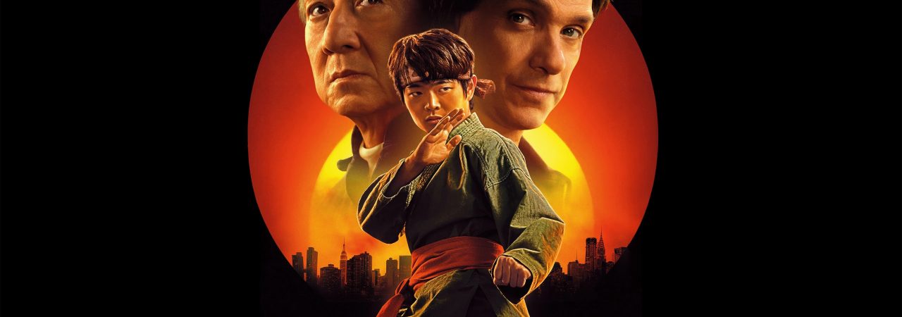 Poster of Siêu Nhí Karate Những Huyền Thoại