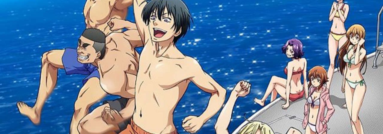 Poster of Grand Blue Season 2