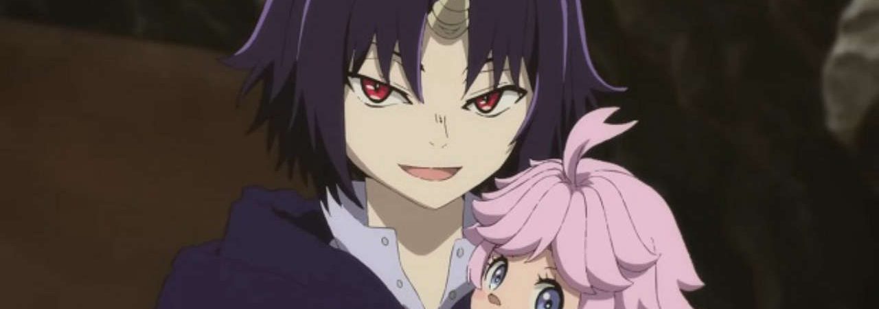 Poster of Clevatess Majuu no Ou to Akago to Shikabane no Yuusha