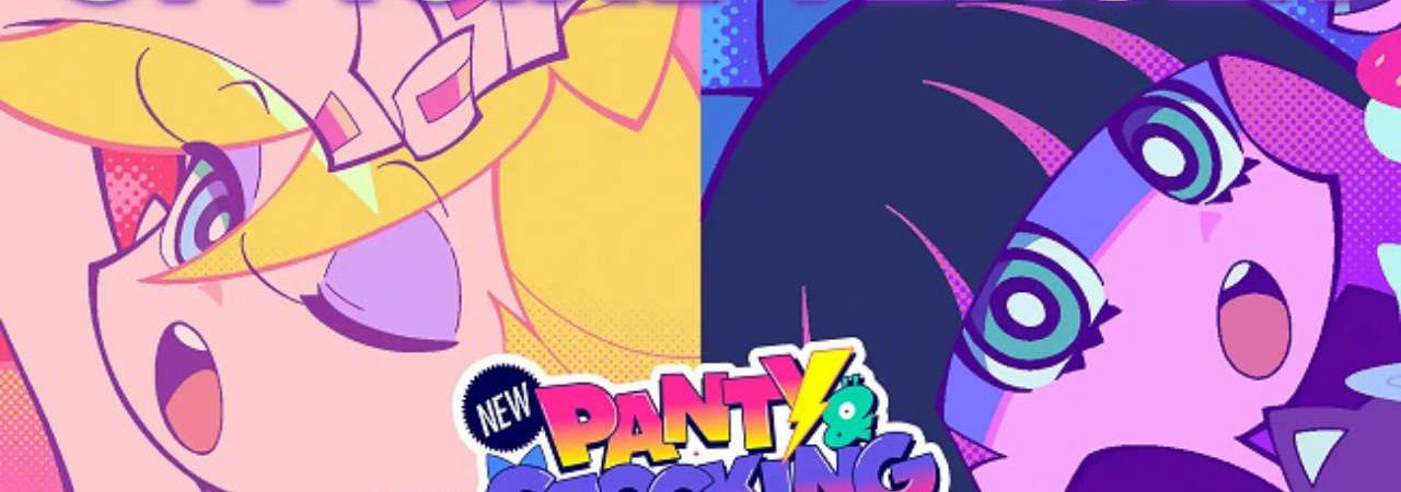 Poster of New Panty Stocking with Garterbelt